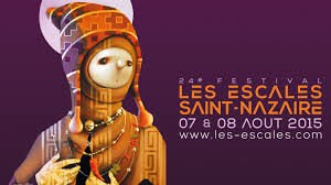 affiche les escales 2015